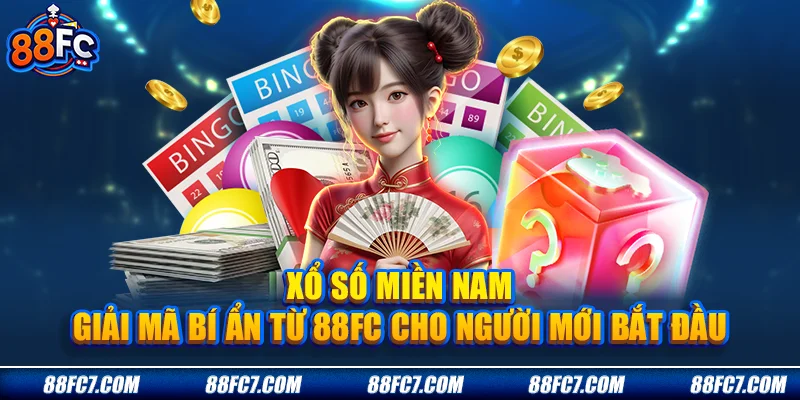 Xổ Số Miền Nam